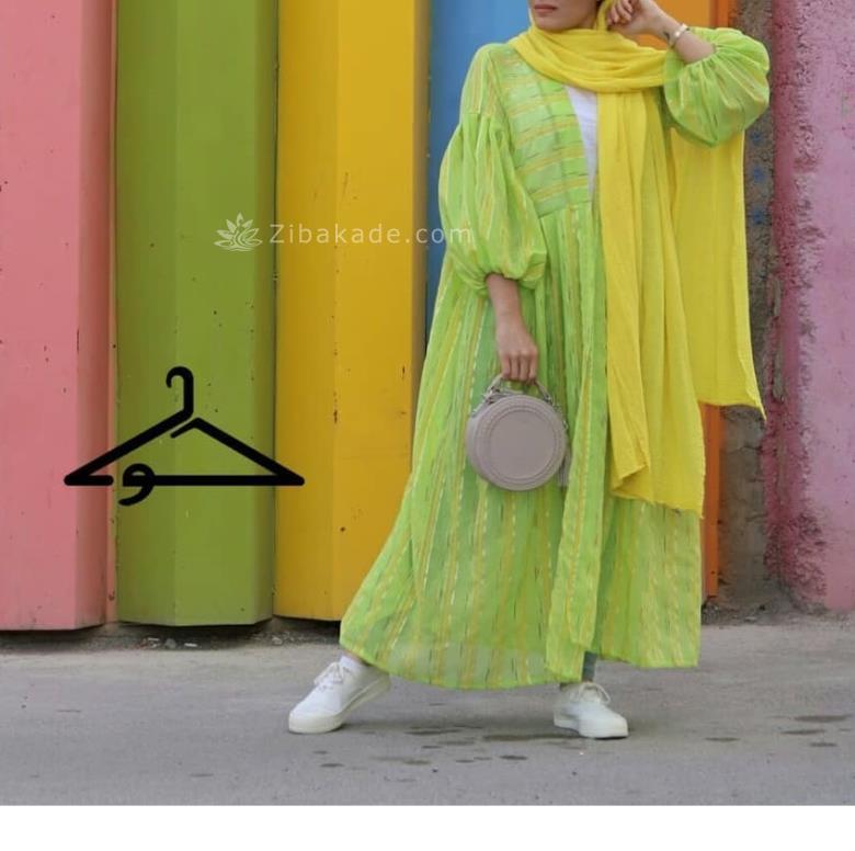 مدل مانتو تابستانی